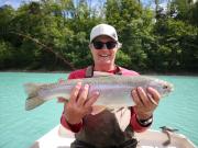Simon and Peter rainbow trout, May lake rainbow